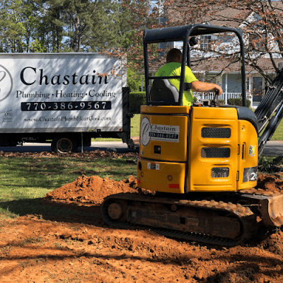 Chastain Plumbing, Heating and Cooling