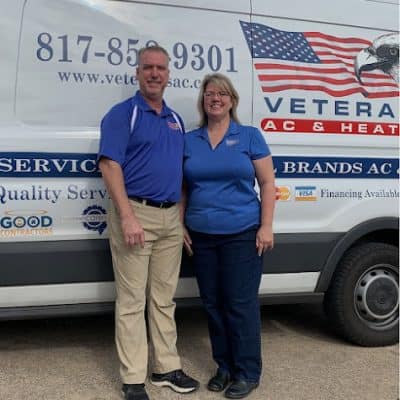 Veteran's AC & Heating