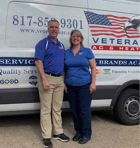 Veteran's AC & Heating