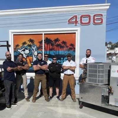 Pacific Heating & Air Conditioning