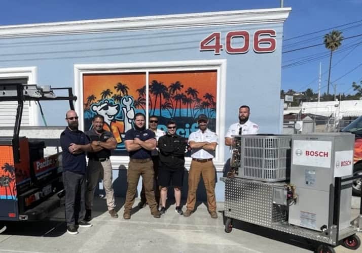 Pacific Heating & Air Conditioning