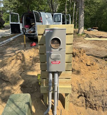 Curtis Capra Electrician
