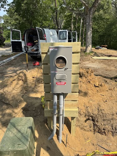 Curtis Capra Electrician