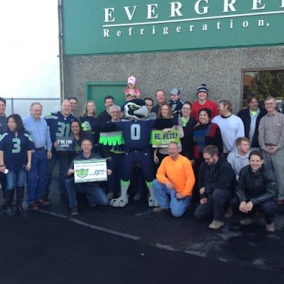 Evergreen Home Heating and Energy