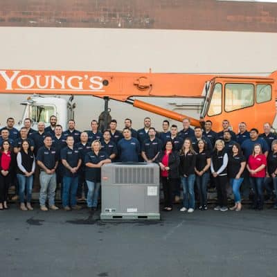 Young's Air Conditioning
