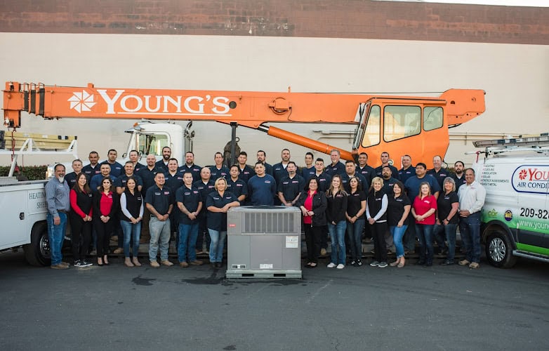 Young's Air Conditioning