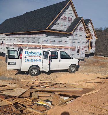Roberts' Plumbing Electric and Backhoe