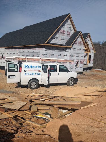 Roberts' Plumbing Electric and Backhoe