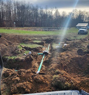 Kinetics Xcavating and Plumbing Services