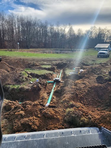 Kinetics Xcavating and Plumbing Services