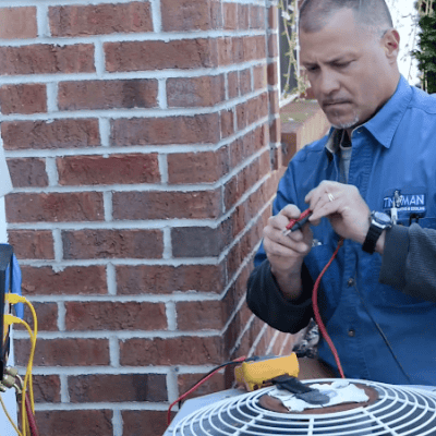 Tin Man Heating and Cooling Inc