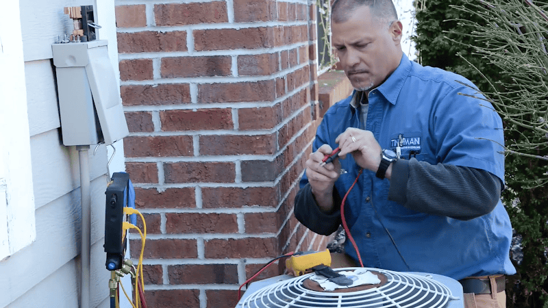 Tin Man Heating and Cooling Inc