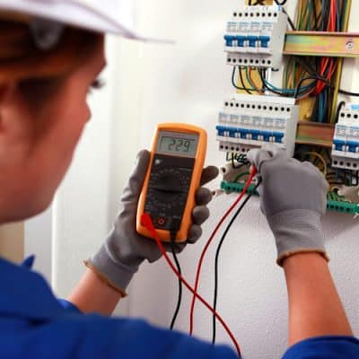 Schafer Electric Services, Inc