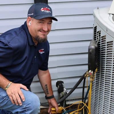 Evans Air Conditioning, The Original