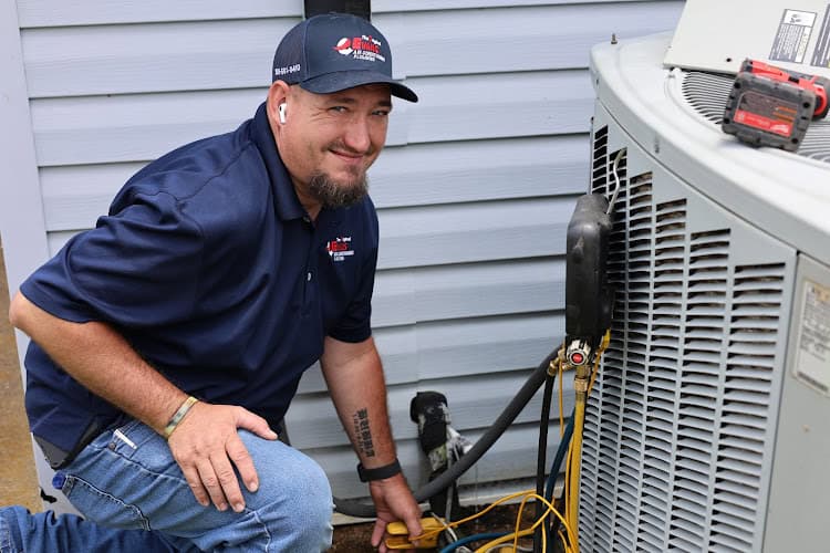 Evans Air Conditioning, The Original