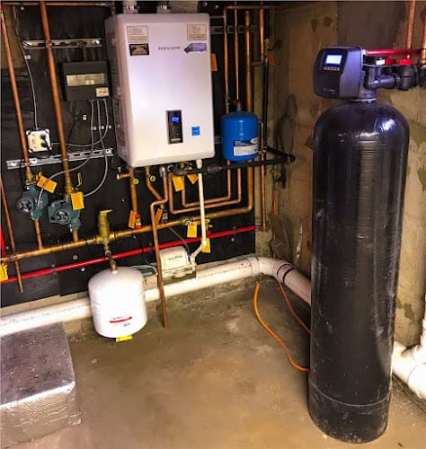 Dr Rooter Plumbing Heating Air & Water Damage
