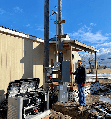 Inrush Electric LLC