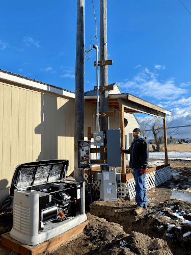 Inrush Electric LLC