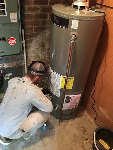 Mason & Son Plumbing & Heating Inc.