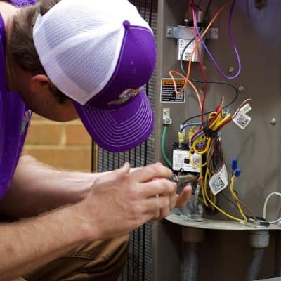 Tech-On-Deck Heating, Air & Electric