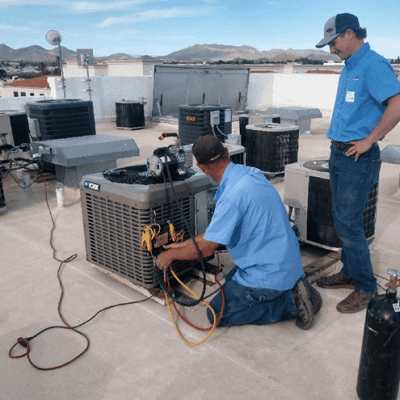 Falcon Air Conditioning