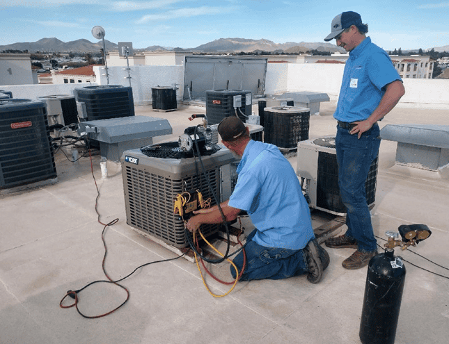 Falcon Air Conditioning