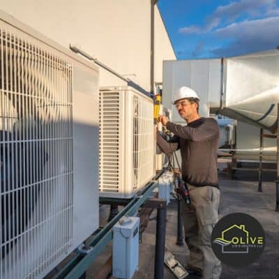 Olive Air, Heating & AC Repair