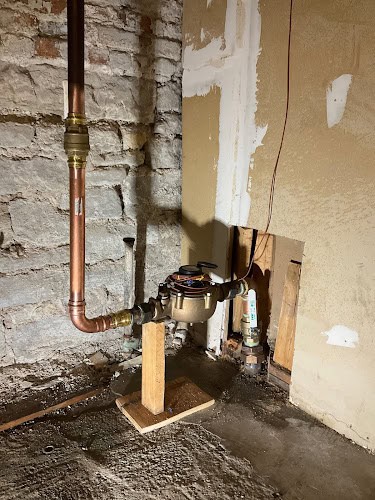 First Chicago Plumbing