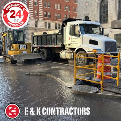E&K Contractors