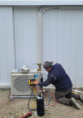 Allred Heating Cooling Electric