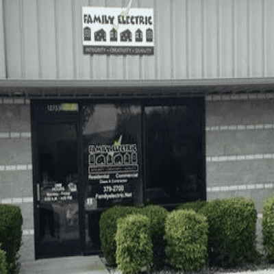Family Electric Inc