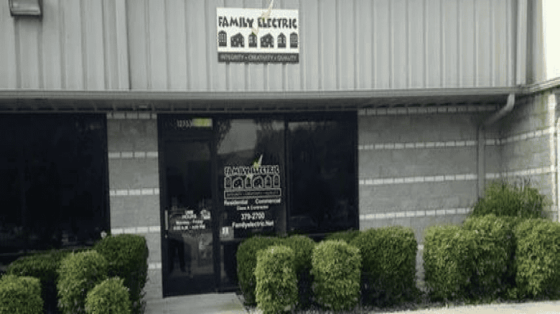 Family Electric Inc