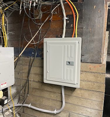 F.E.C. Electrical Heating and Cooling