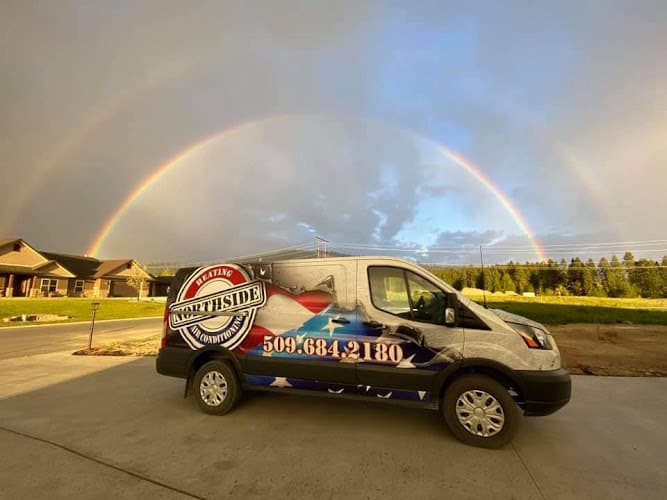 Northside Heating & Air Conditioning - Colville, Wa