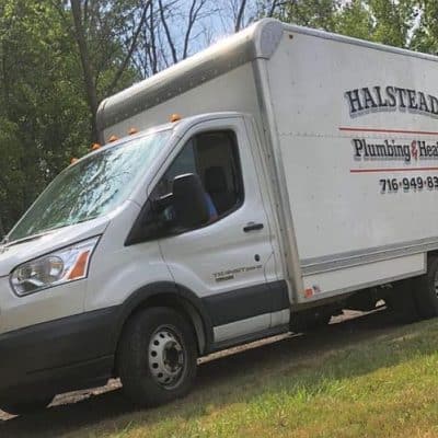Halstead's Plumbing and Heating LLC