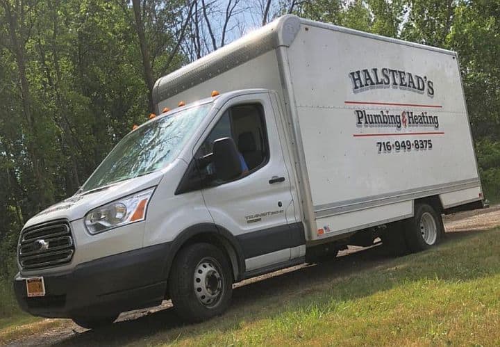 Halstead's Plumbing and Heating LLC