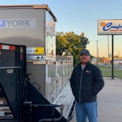 Comfort Heating & Air
