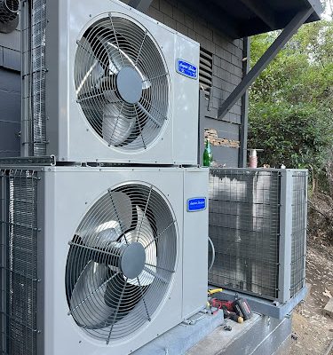 Lucky Heating & Air Conditioning