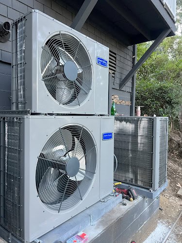 Lucky Heating & Air Conditioning