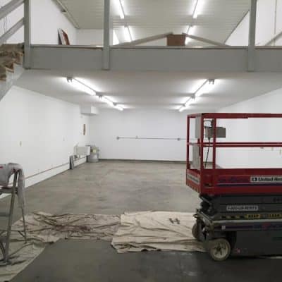 EB Drywall & Taping Inc.