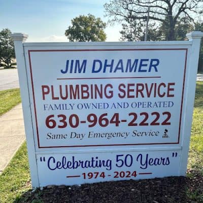 Jim Dhamer Plumbing and Sewer Inc.