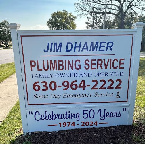 Jim Dhamer Plumbing and Sewer Inc.