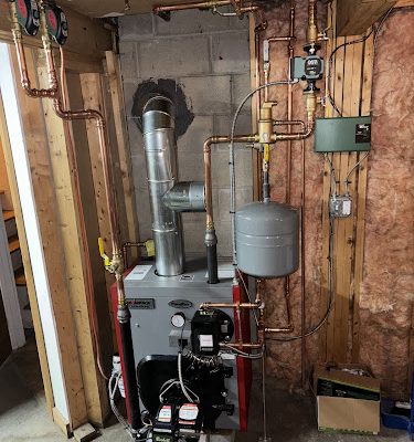 Valente Plumbing Heating & AC