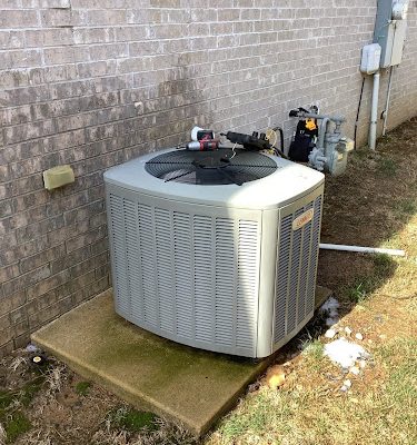 Sanders Plumbing HVAC