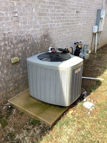 Sanders Plumbing HVAC