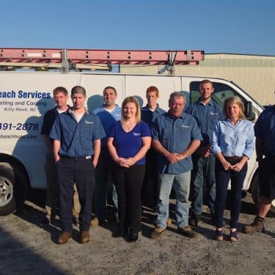North Beach Services Heating and Cooling