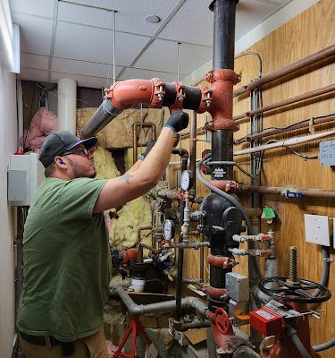 Mr. Plumber