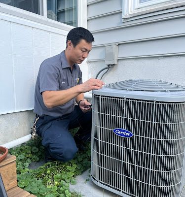 SuperTech HVAC Services