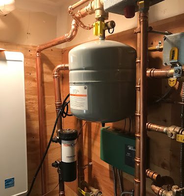 McAllister Plumbing Heating & Cooling