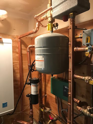 McAllister Plumbing Heating & Cooling